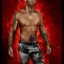 wwe2k15 artworks corey graves