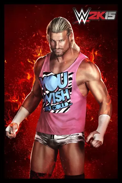 wwe2k15 artworks dolph ziggler