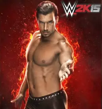 wwe2k15 artworks fandango