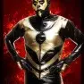 wwe2k15 artworks goldust