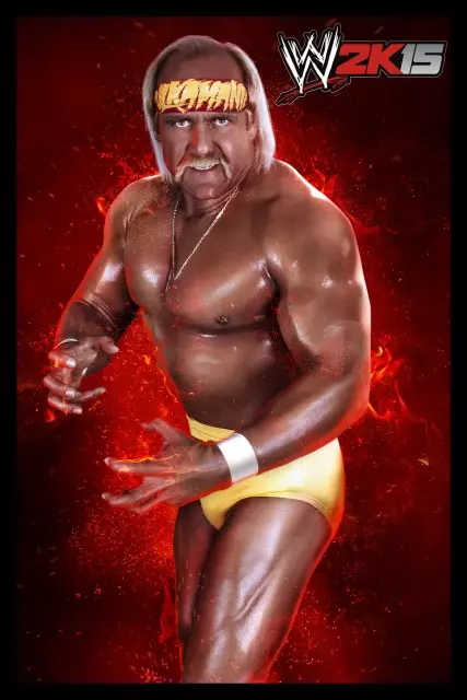 wwe2k15 artworks hulk hogan pow