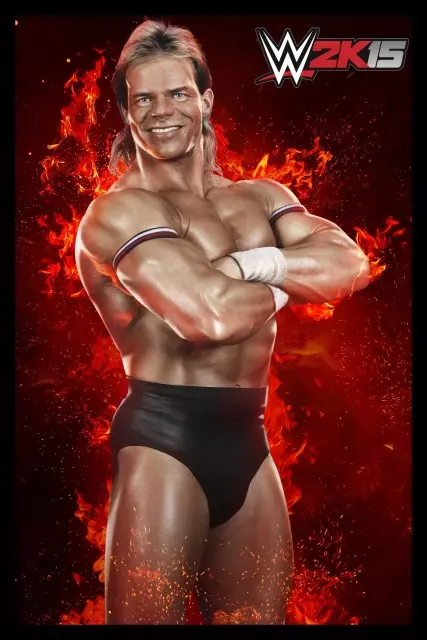 wwe2k15 artworks lex luger