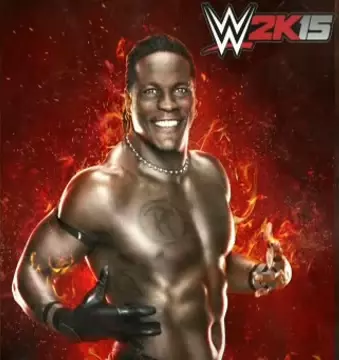 wwe2k15 artworks r truth