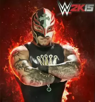 wwe2k15 artworks rey mysterio