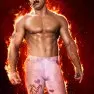 wwe2k15 artworks rick rude