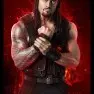 wwe2k15 artworks roman reigns