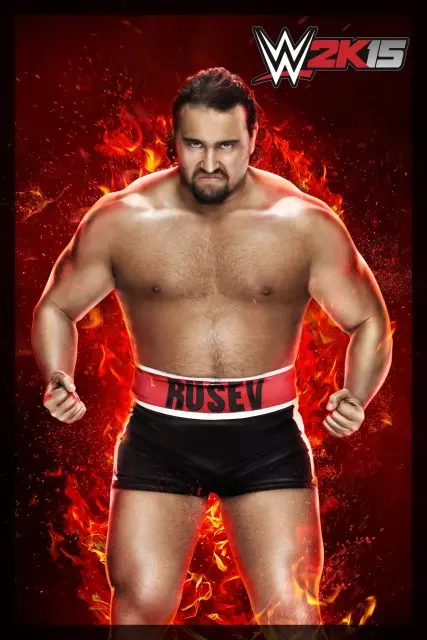 wwe2k15 artworks rusev