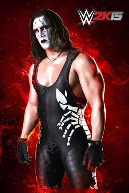 wwe2k15 artworks sting 99