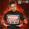 wwe2k15 artworks the miz