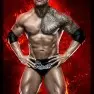 wwe2k15 artworks the rock