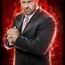 wwe2k15 artworks triple h manager