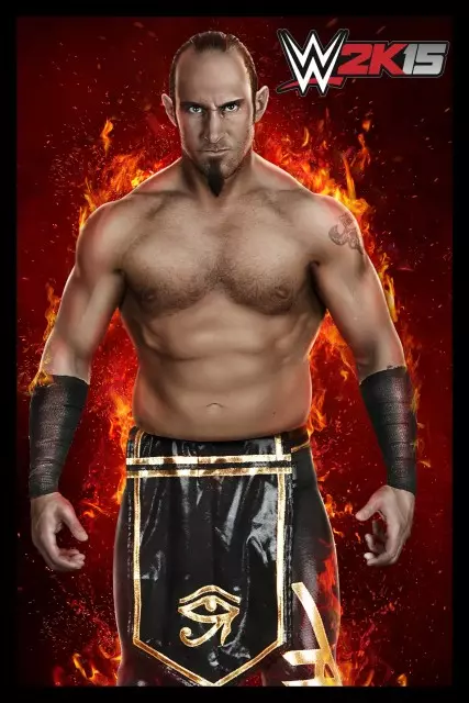 wwe2k15 artworks viktor