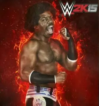 wwe2k15 artworks xavier woods