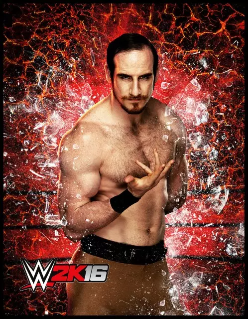 wwe2k16 artworks aiden english