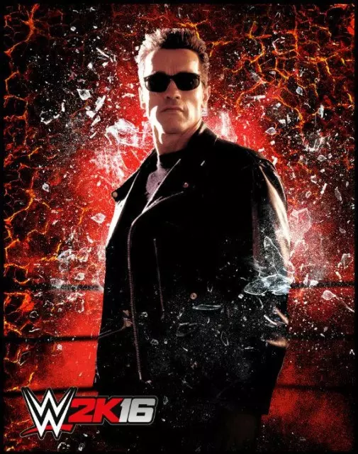 wwe2k16 artworks arnold t1