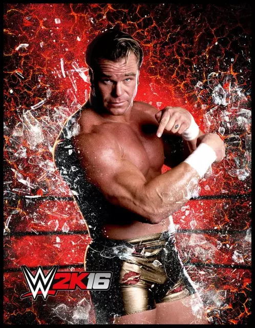 wwe2k16 artworks billy gunn