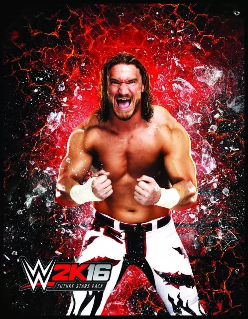 wwe2k16 artworks blake