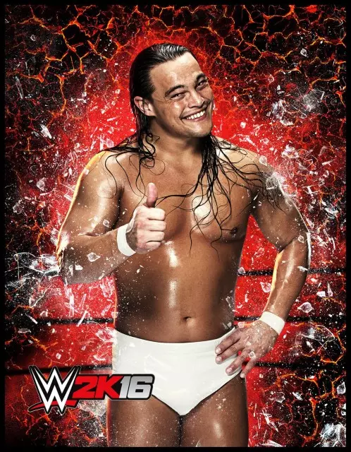 wwe2k16 artworks bo dallas