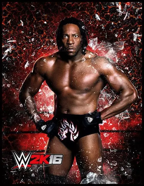 wwe2k16 artworks booker t