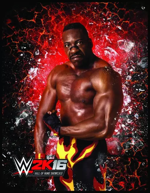 wwe2k16 artworks booker t 96