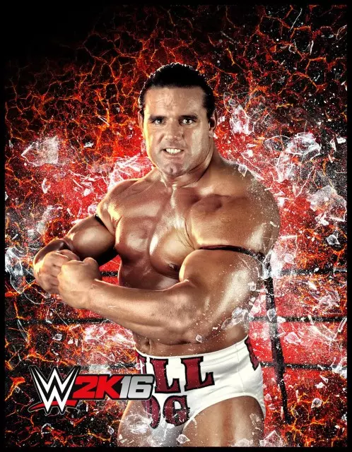 wwe2k16 artworks british bulldog