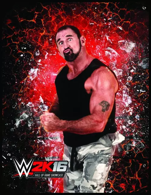 wwe2k16 artworks butch