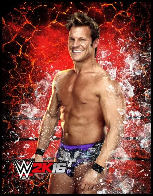 wwe2k16 artworks chris jericho