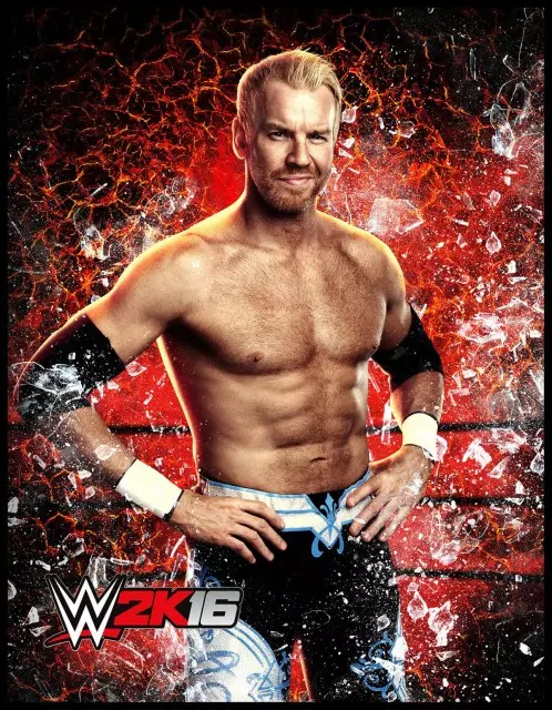 wwe2k16 artworks christian