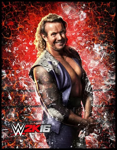 wwe2k16 artworks diamond dallas page