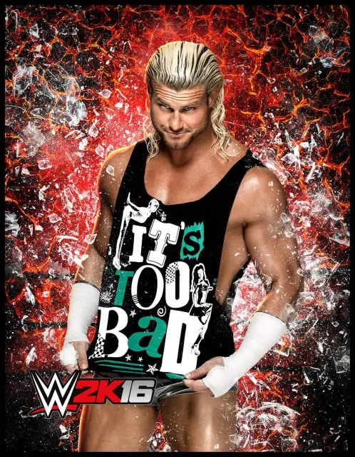 wwe2k16 artworks dolph ziggler