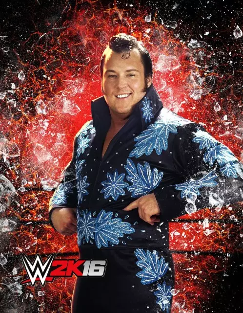 wwe2k16 artworks honky tonk man