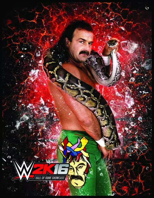 wwe2k16 artworks jake roberts 91