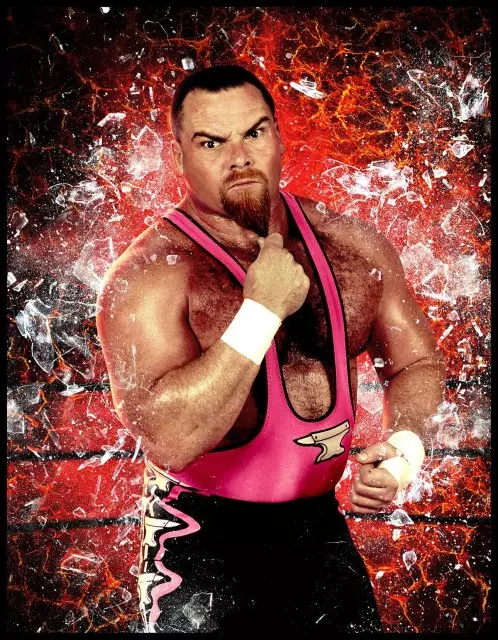 wwe2k16 artworks jim neidhart