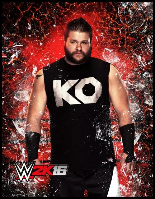 wwe2k16 artworks kevin owens