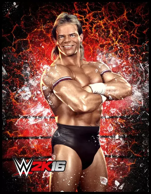 wwe2k16 artworks lex luger