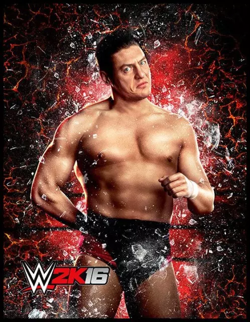 wwe2k16 artworks lord steven regal