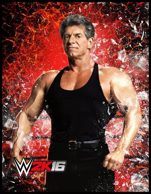 wwe2k16 artworks mr mcmahon 98