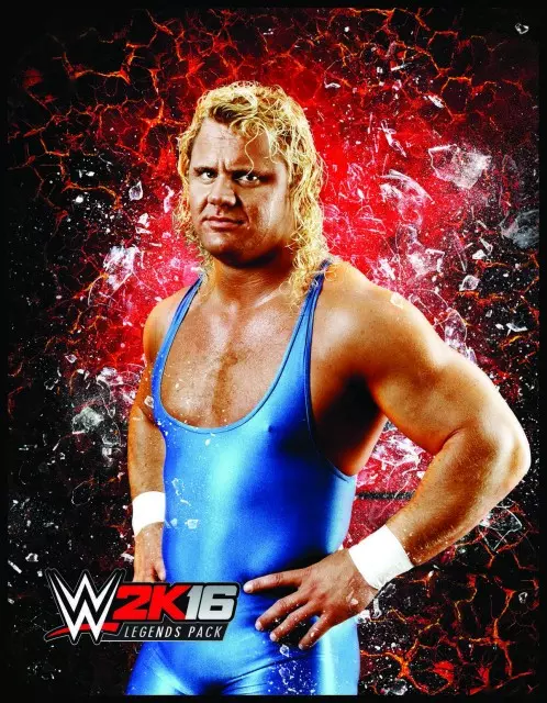 wwe2k16 artworks mr perfect