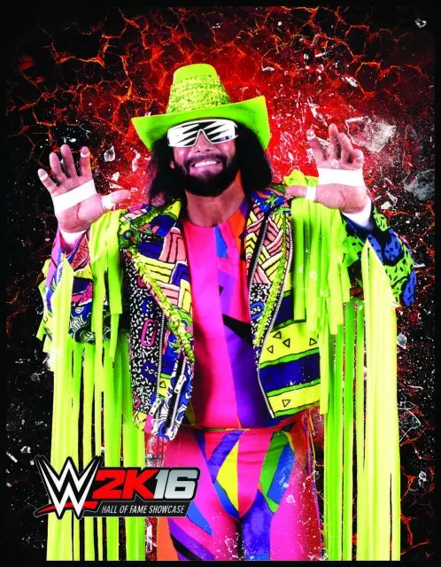 wwe2k16 artworks randy savage 91