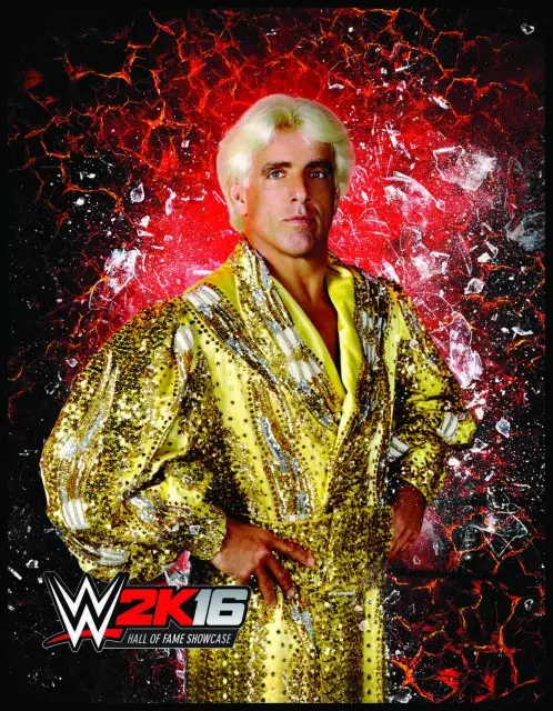 wwe2k16 artworks ric flair 91