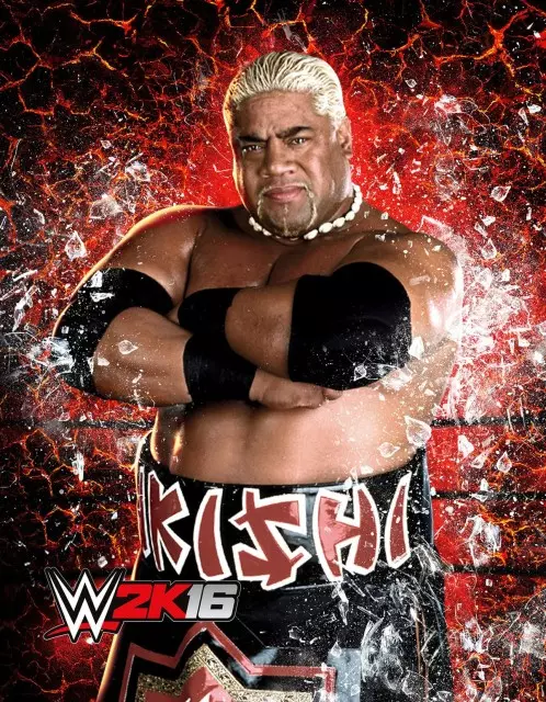 wwe2k16 artworks rikishi