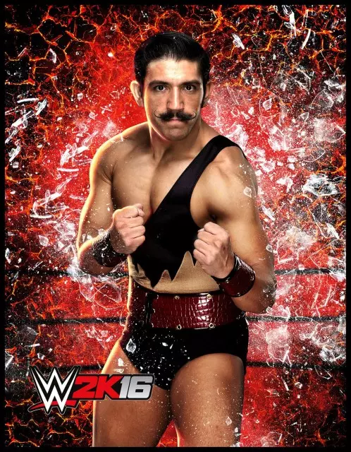 wwe2k16 artworks simon gotch