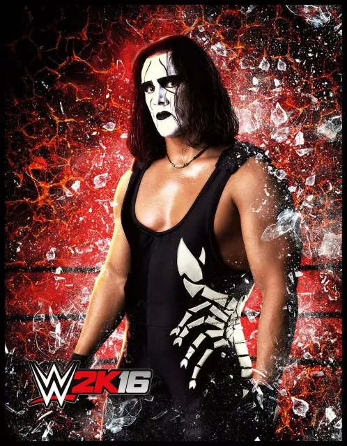 wwe2k16 artworks sting 99