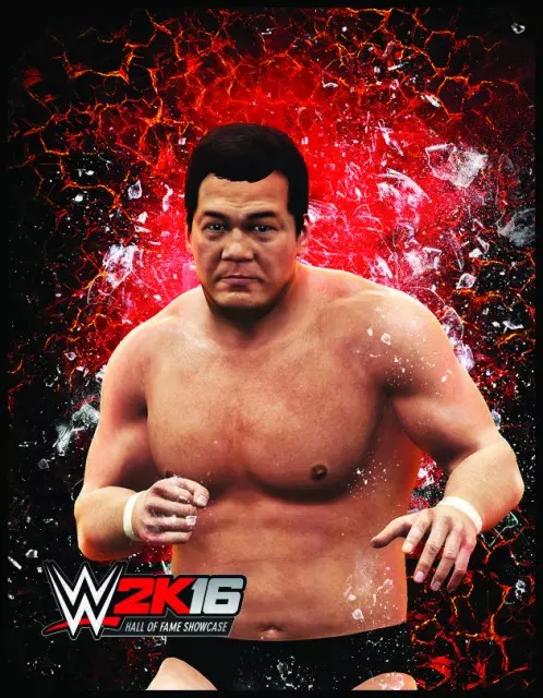 wwe2k16 artworks tatsumi fujinami