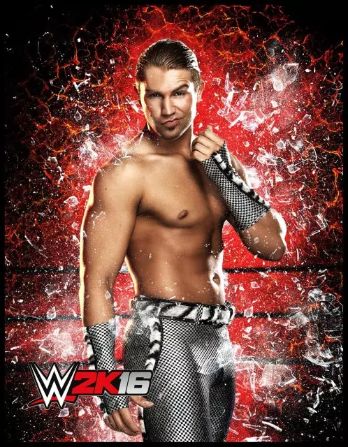 wwe2k16 artworks tyler breeze