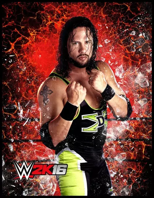 wwe2k16 artworks x pac