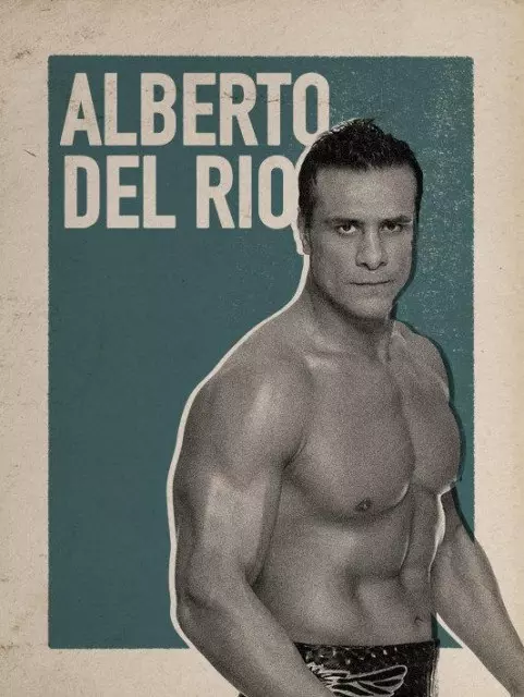 wwe2k17 artworks alberto del rio