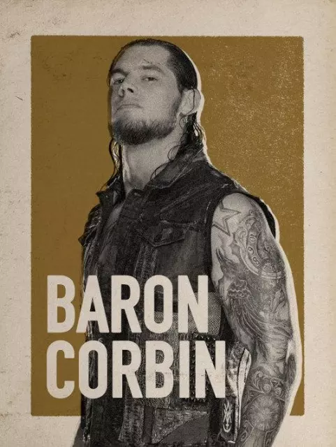 wwe2k17 artworks baron corbin