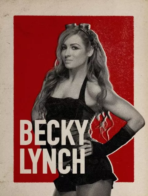 wwe2k17 artworks becky lynch