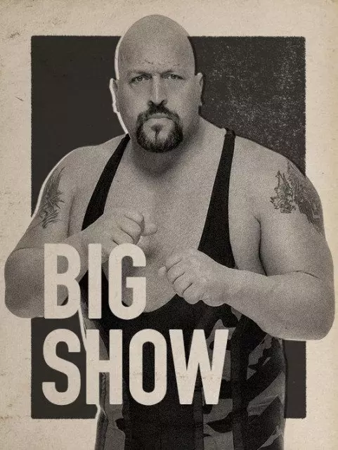 wwe2k17 artworks big show